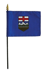 FLAG - 4X6 IN EB ALBERTA