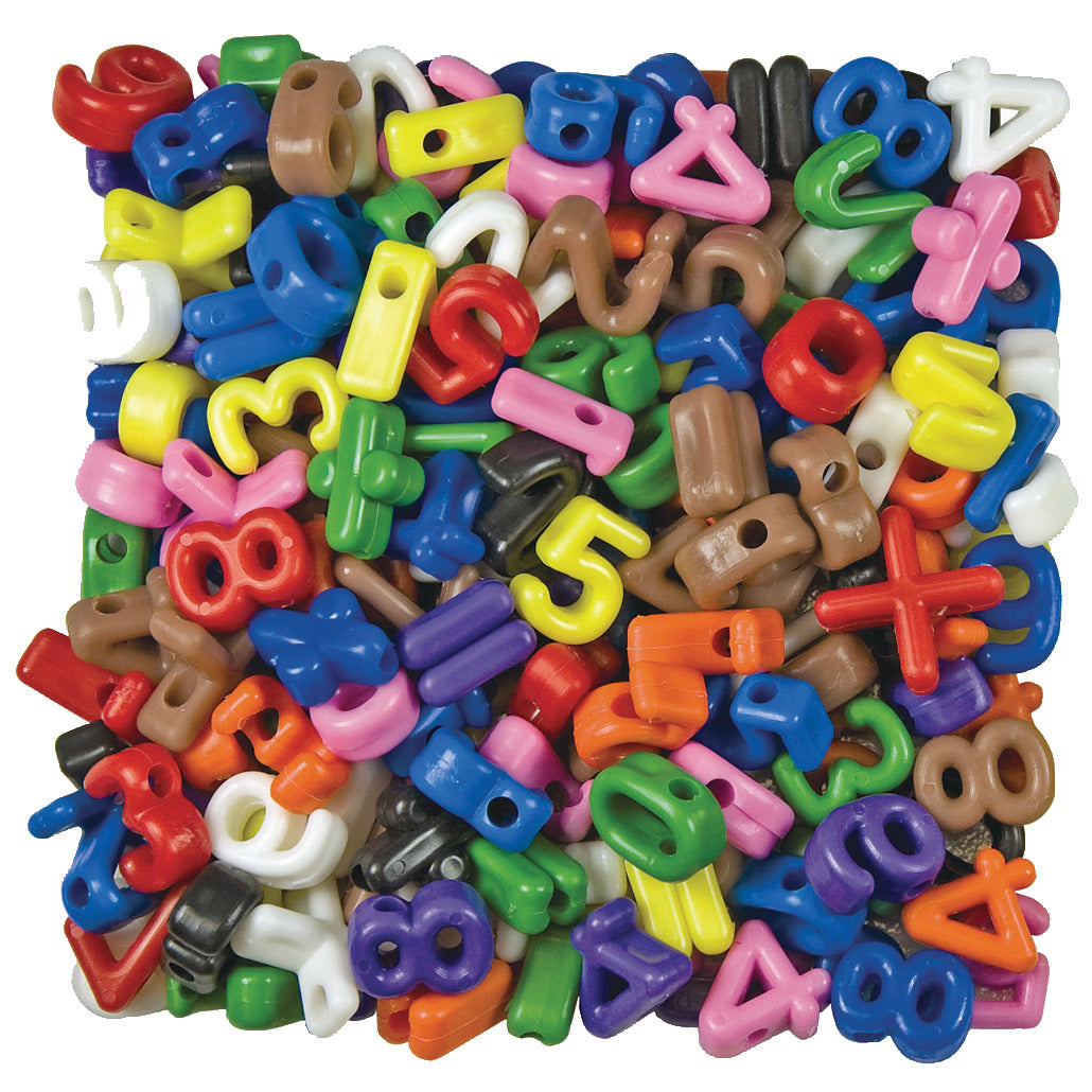 Maths Beads Pack Of 264