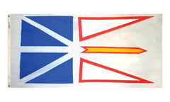 FLAG - 3X6 FT NYL-GLO NEWFOUNDLAND