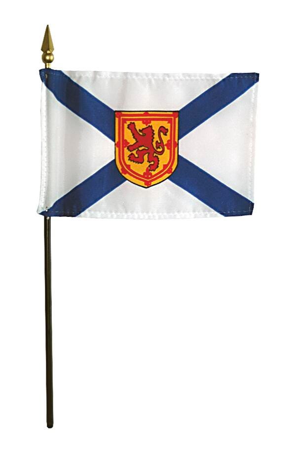 FLAG - 4X6 IN EB NOVA SCOTIA