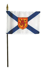 FLAG - 4X6 IN EB NOVA SCOTIA