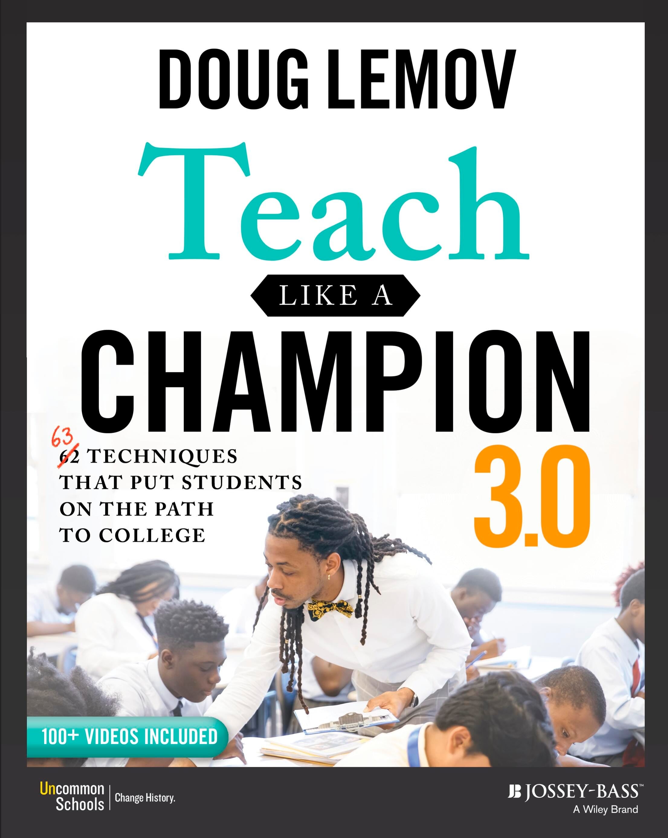 BOOK TEACH LIKE A CHAMPION 3.0