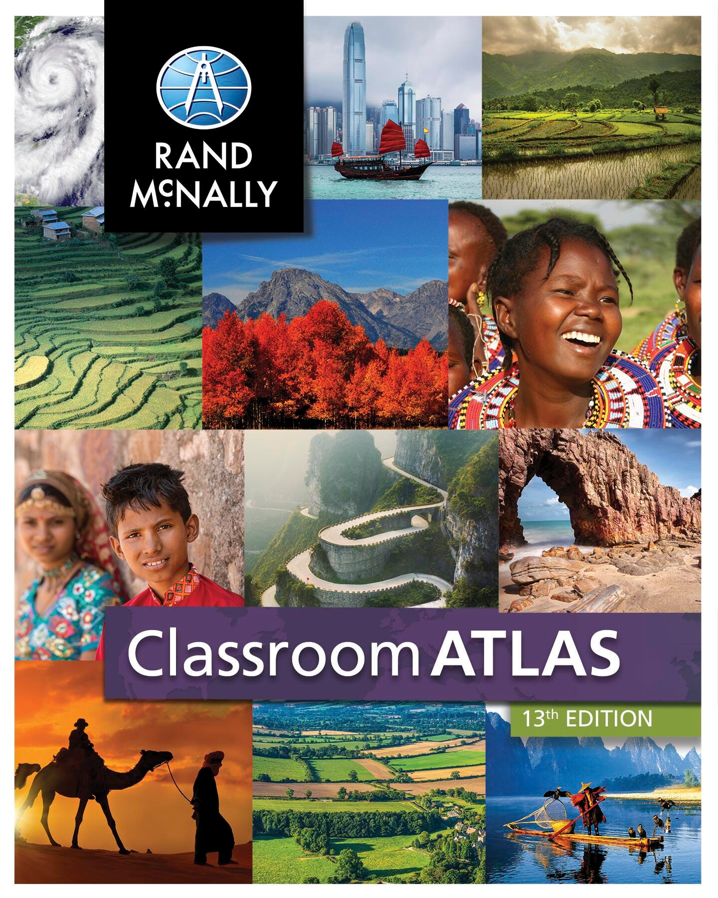 ATLAS - CLASSROOM - SINGLE COPY