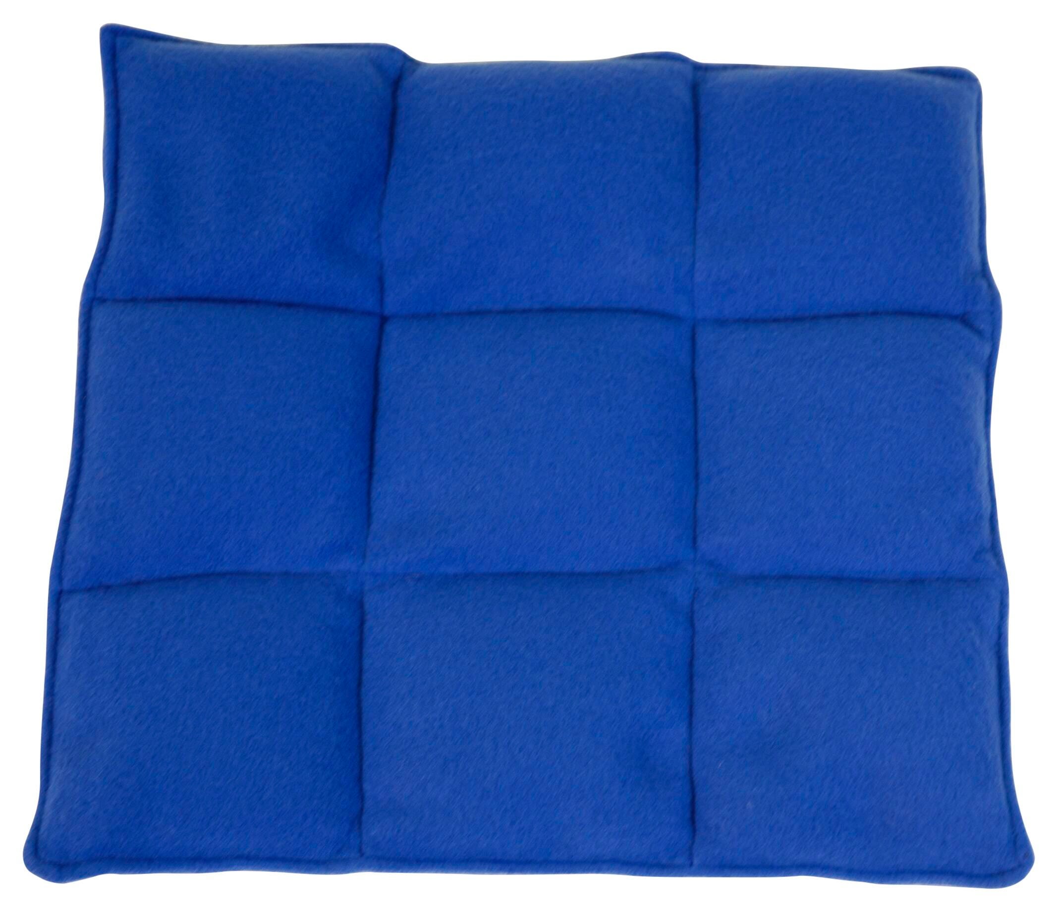 ABILITATIONS LAP PAD MED BLUE