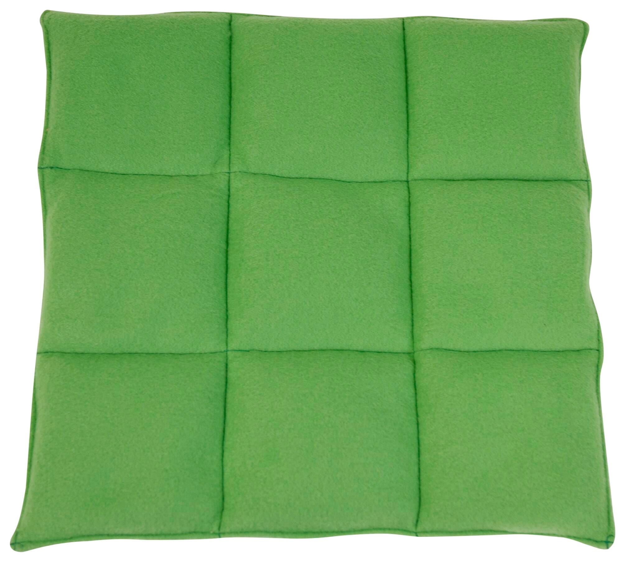 ABILITATIONS LAP PAD MED GREEN