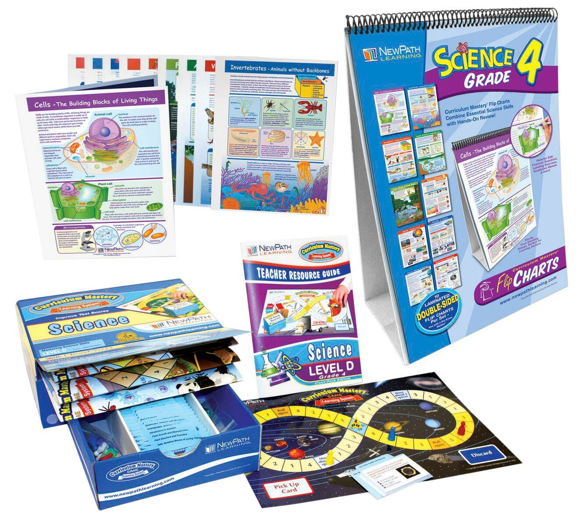 Science Observation Disc DISC-MODULE GRADE 4 SCIENCE SKILLS | Eduplan International