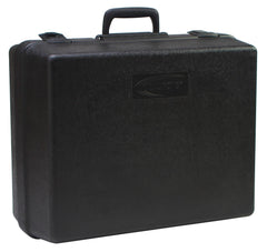 CARRYING CASE FOR AUDIO EQUIPMENT - CALIFONE 2005 - BLACK