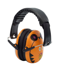 CALIFONE HUSH BUDDY EARMUFF HEARING PROTECTOR - HS-TI - TIGER - EACH