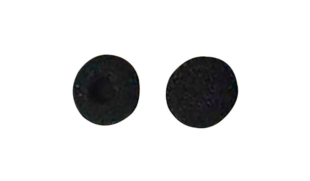 EAR PIECE REPLACEMENT FOR CALIFONE MODEL CA -2 - FOAM - 1 PAIR