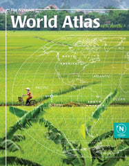 ATLAS NYSTROM ATLAS OF THE WORLD 5TH EDITION