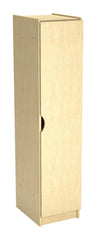 COAT LOCKER 1 UNIT W/DOOR MODULAR