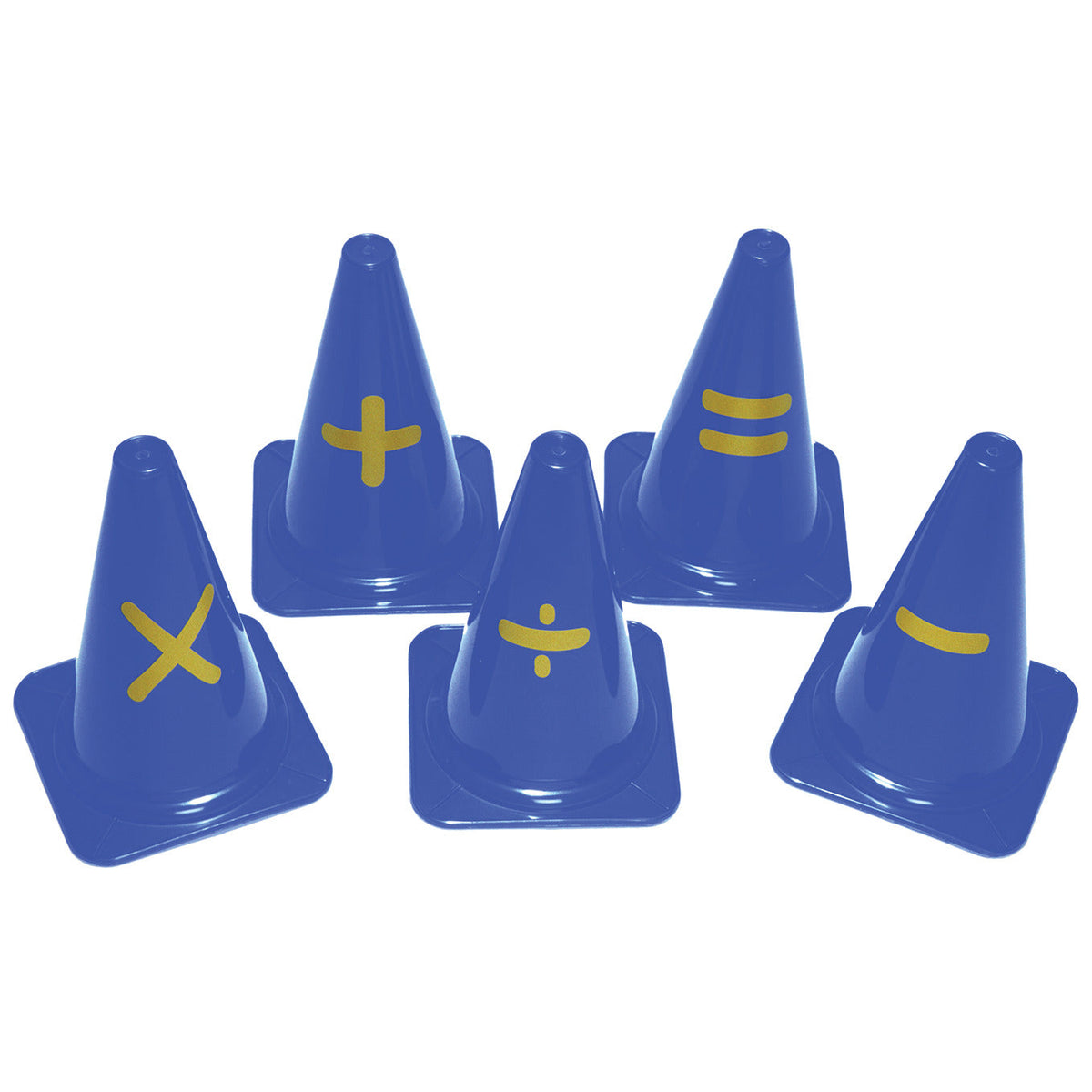 Symbol Cones Set 5
