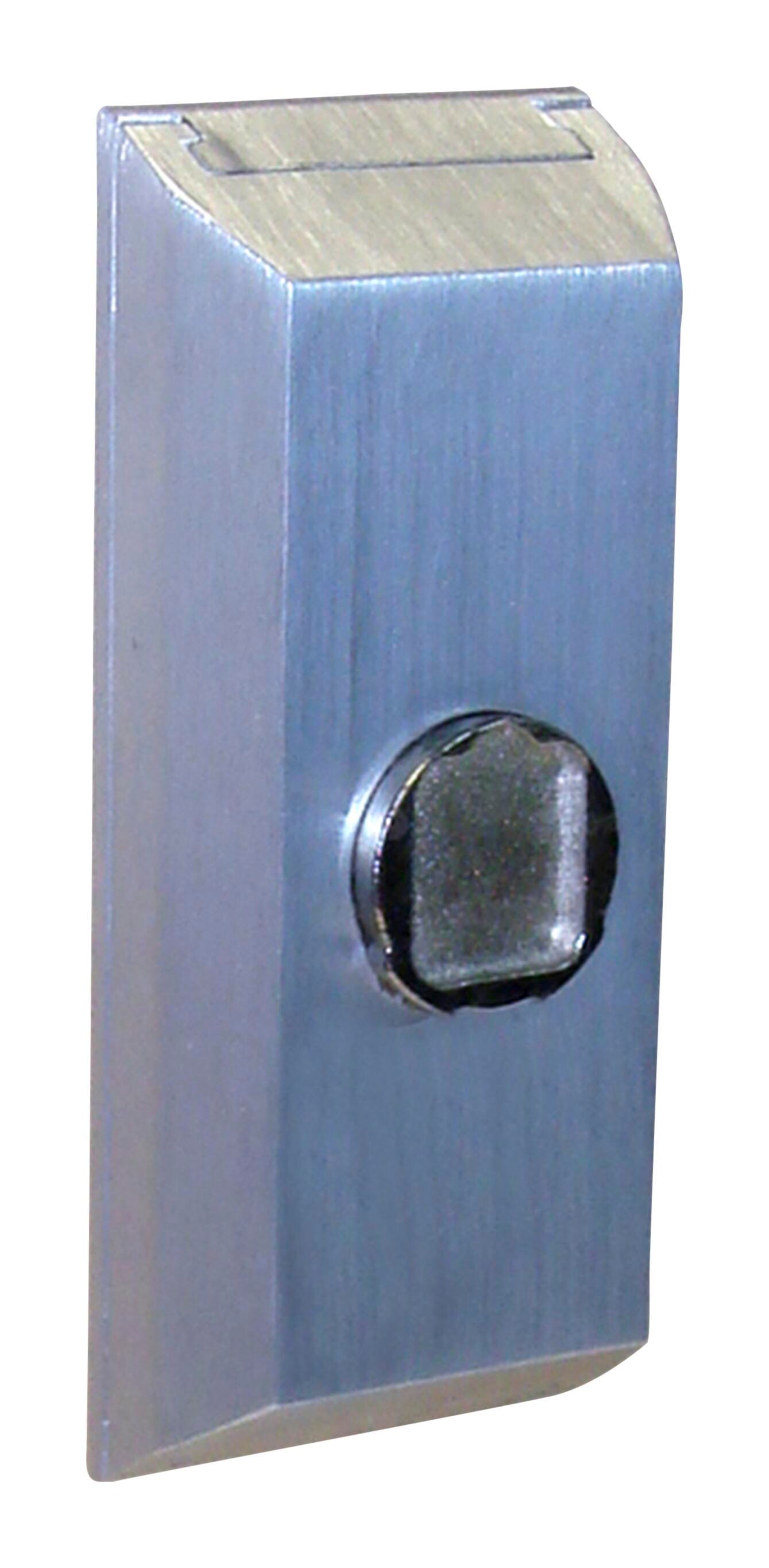 SECURIGUARD CYLINDER PROTECTOR WITH 2 KEYS