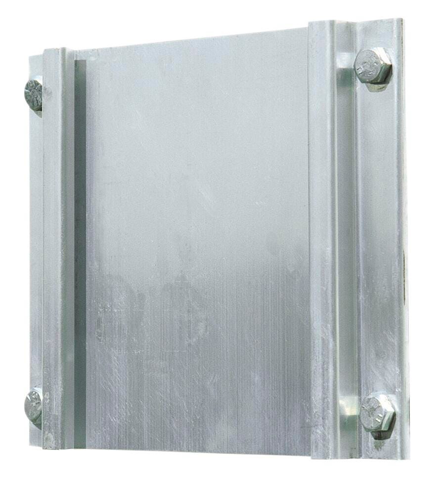 BRACKET BASKETBALL GOAL WALL MOUNT - SINGLE