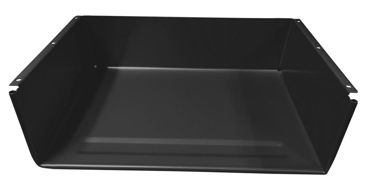 ACCESSORY- CLASSROOM SELECT - ACTIVITY TABLE - BOOK BOX FOR ACTIVITY TABLE - BLACK