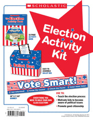 ELECTION ACTIVITY KIT
