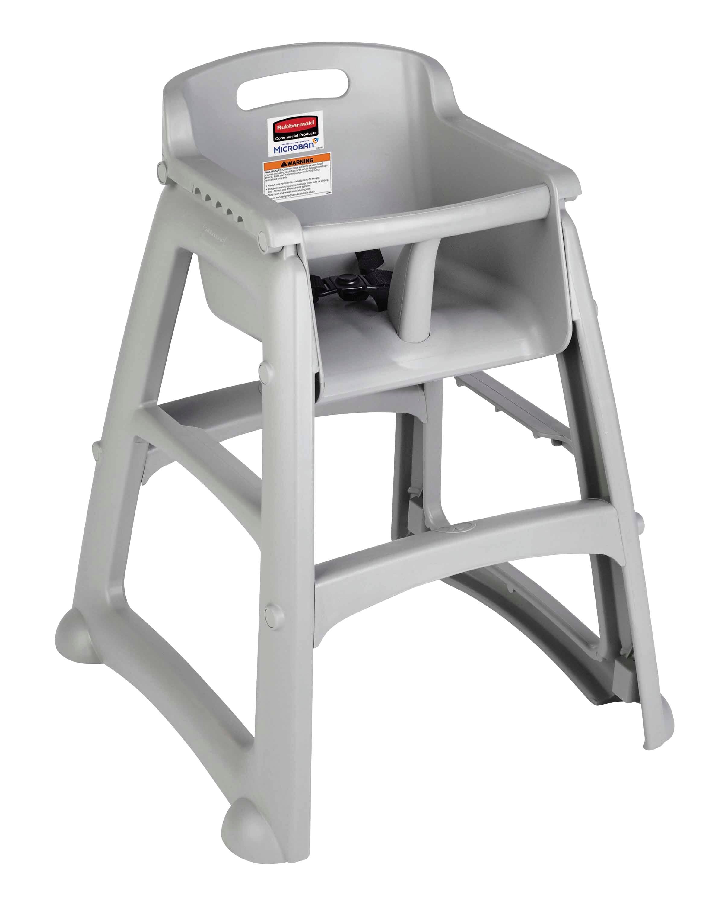 HIGHCHAIR RTA CHAIR W/O WHEELS