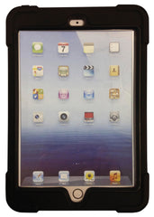CASE IPAD MINI 4TH GEN DUKANE RUGGED - BLACK 185-8M4