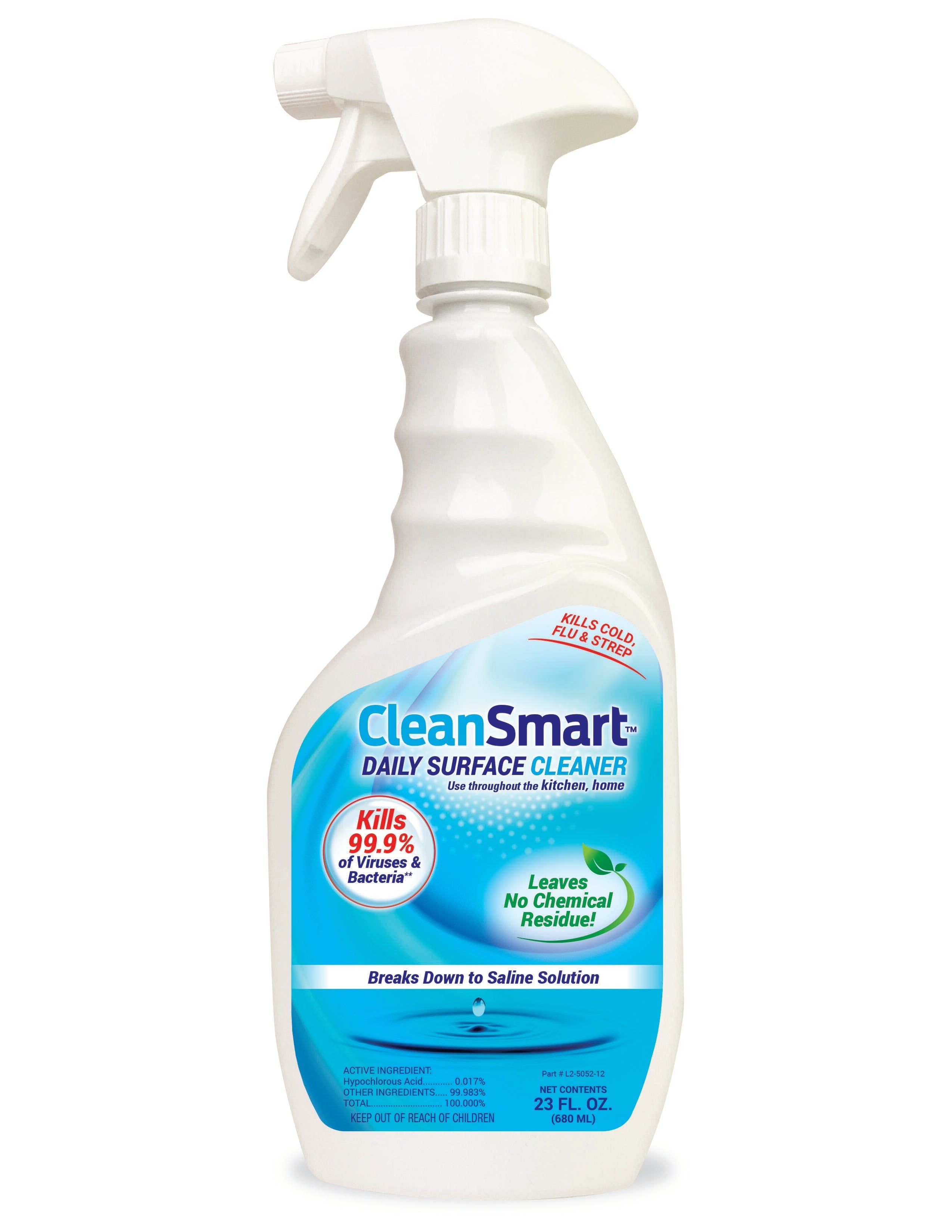 CLEANER DAILY SURFACE SPRAY 23 OZ