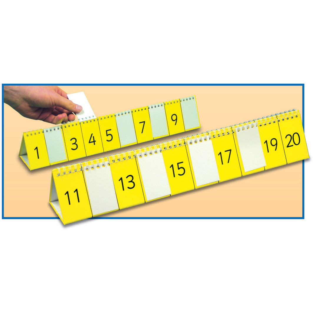 Numeral Flip Stand