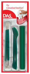 CLAY TOOLS DAS MY CREATIVE SET OF 5