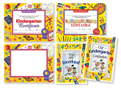KINDERGARTEN GRADUATION ASSORTMENT PACK