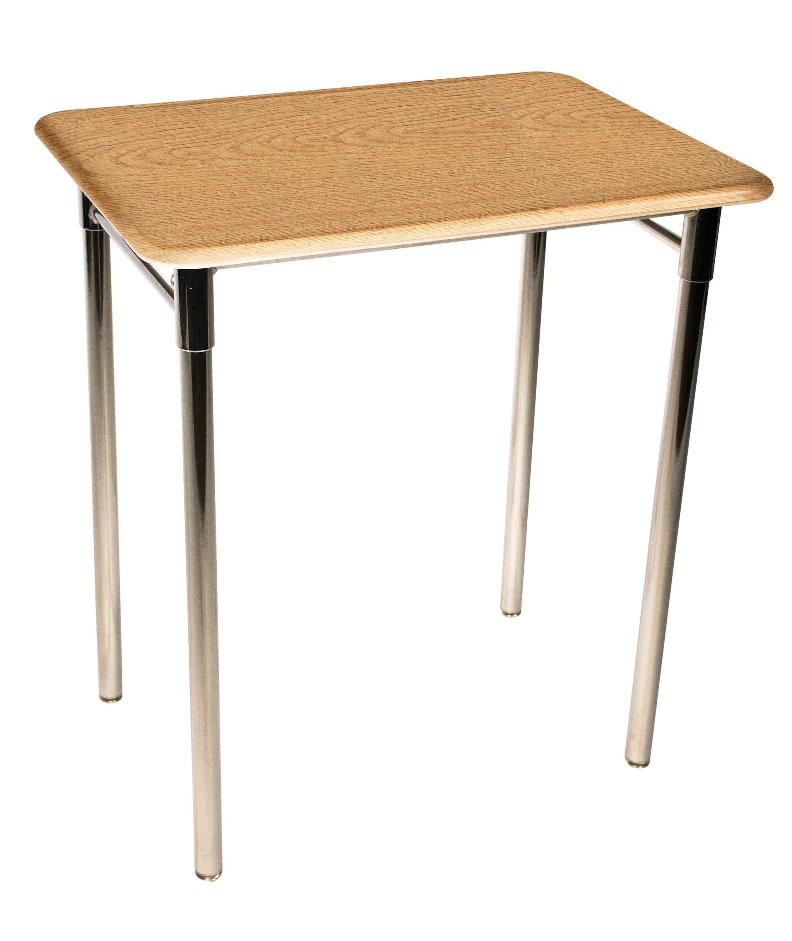 DESK - CLASSROOM SELECT - CONTEMPORARY COLLABORATION - RECTANGLE 26 W X 20 D - 30 INCH FIXED HEIGHT - LAMINATE - T-MOLD - SPECIFY TOP COLOR - SPECIFY EDGE COLOR - BOOKBOX - SPECIFY BOOKBOX TYPE - GLID