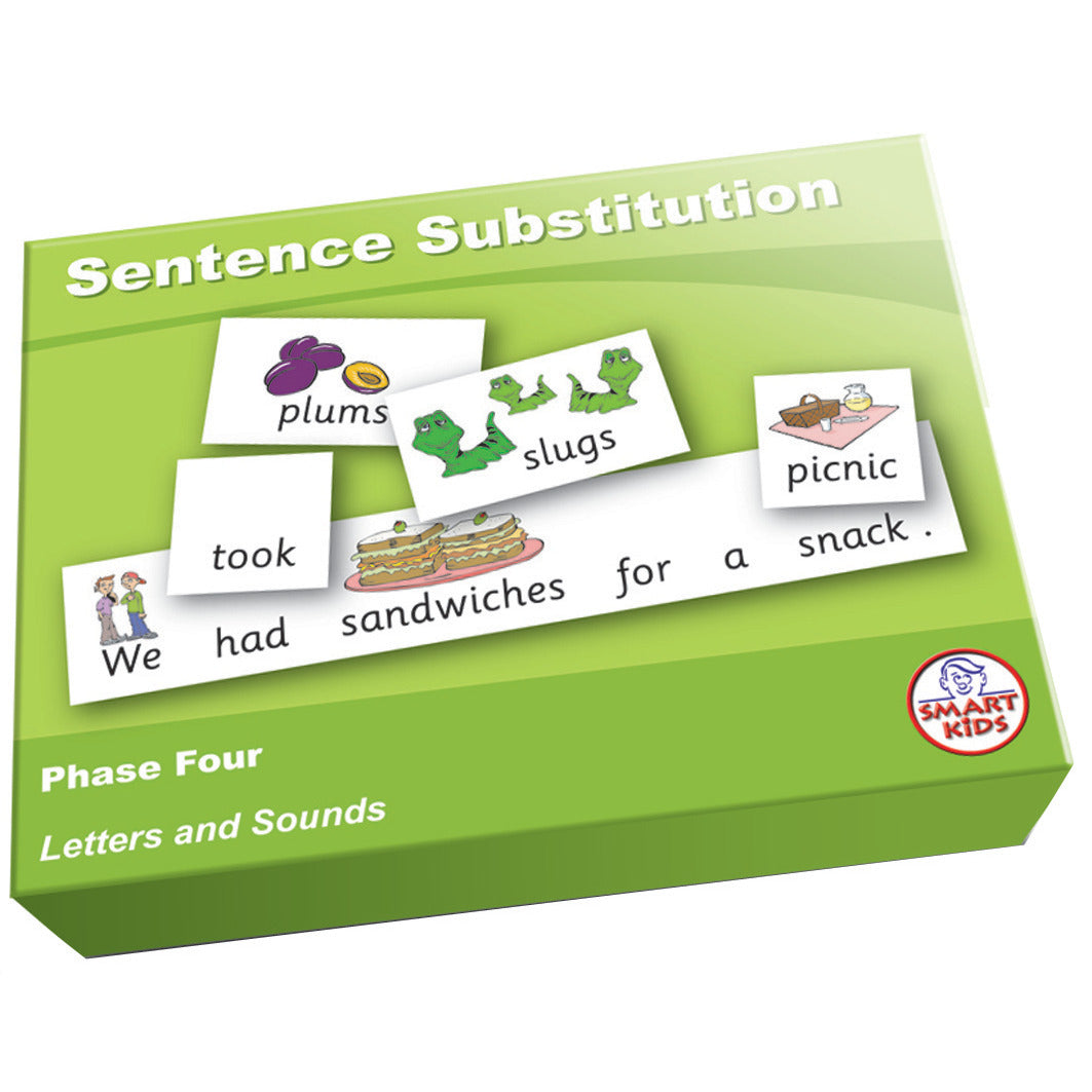 Sentence Substitution Phase 4