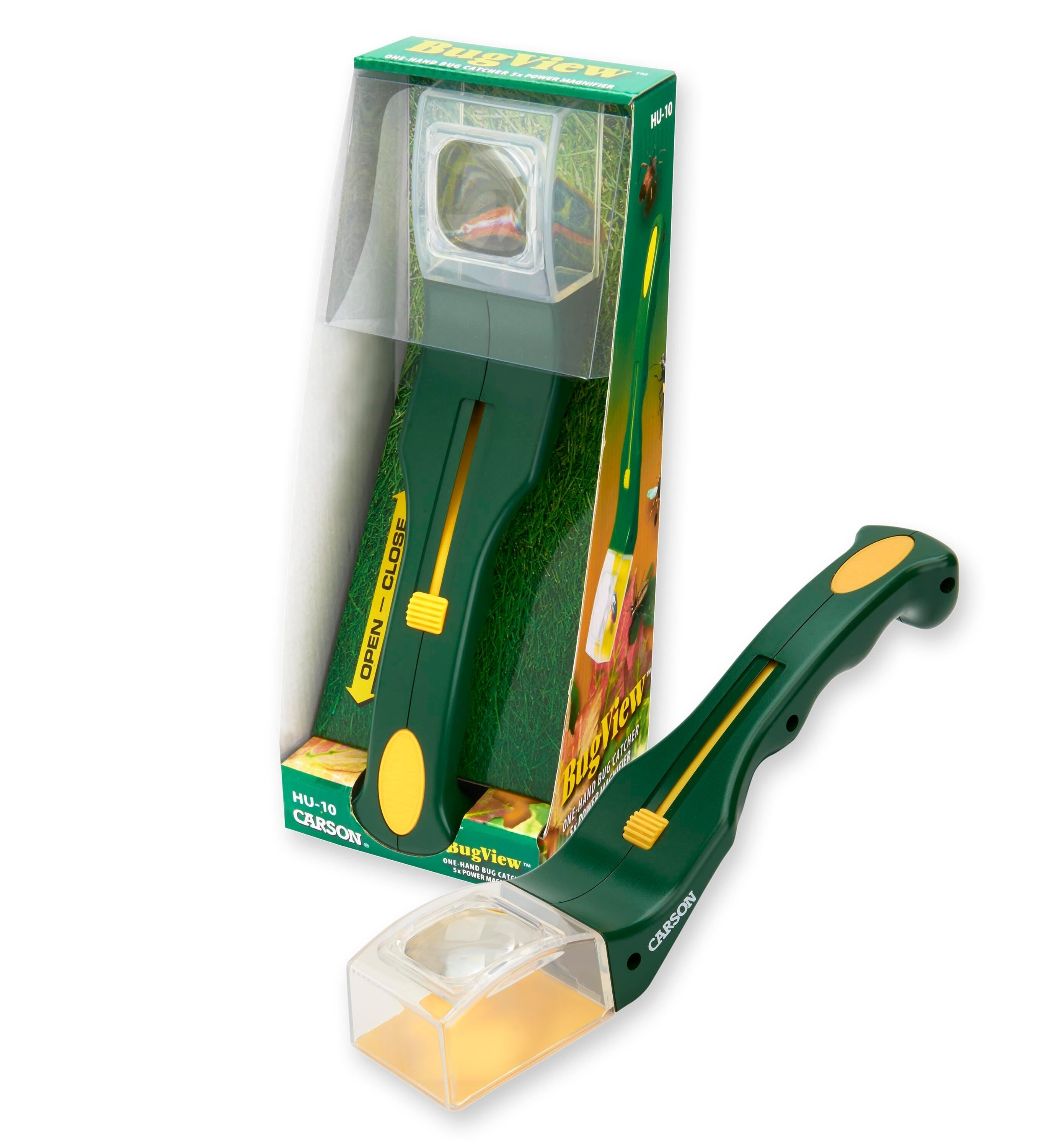 VIEWER BUGVIEW CATCHING TOOL