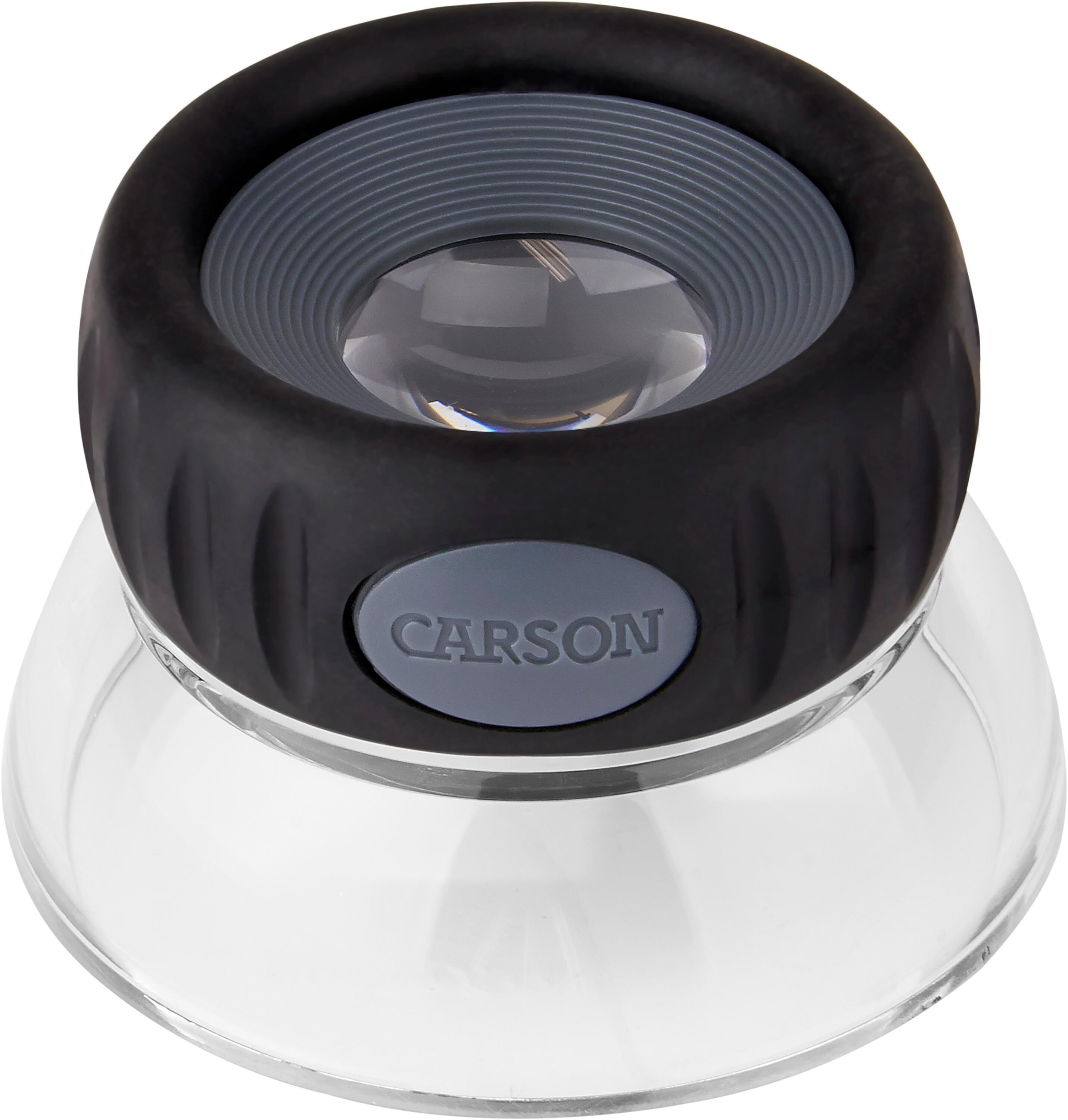 MAGNIFIER LOUPE FOCUSABLE 10.5X