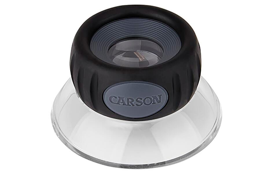 MAGNIFIER LOUPE FOCUSABLE 17.5X