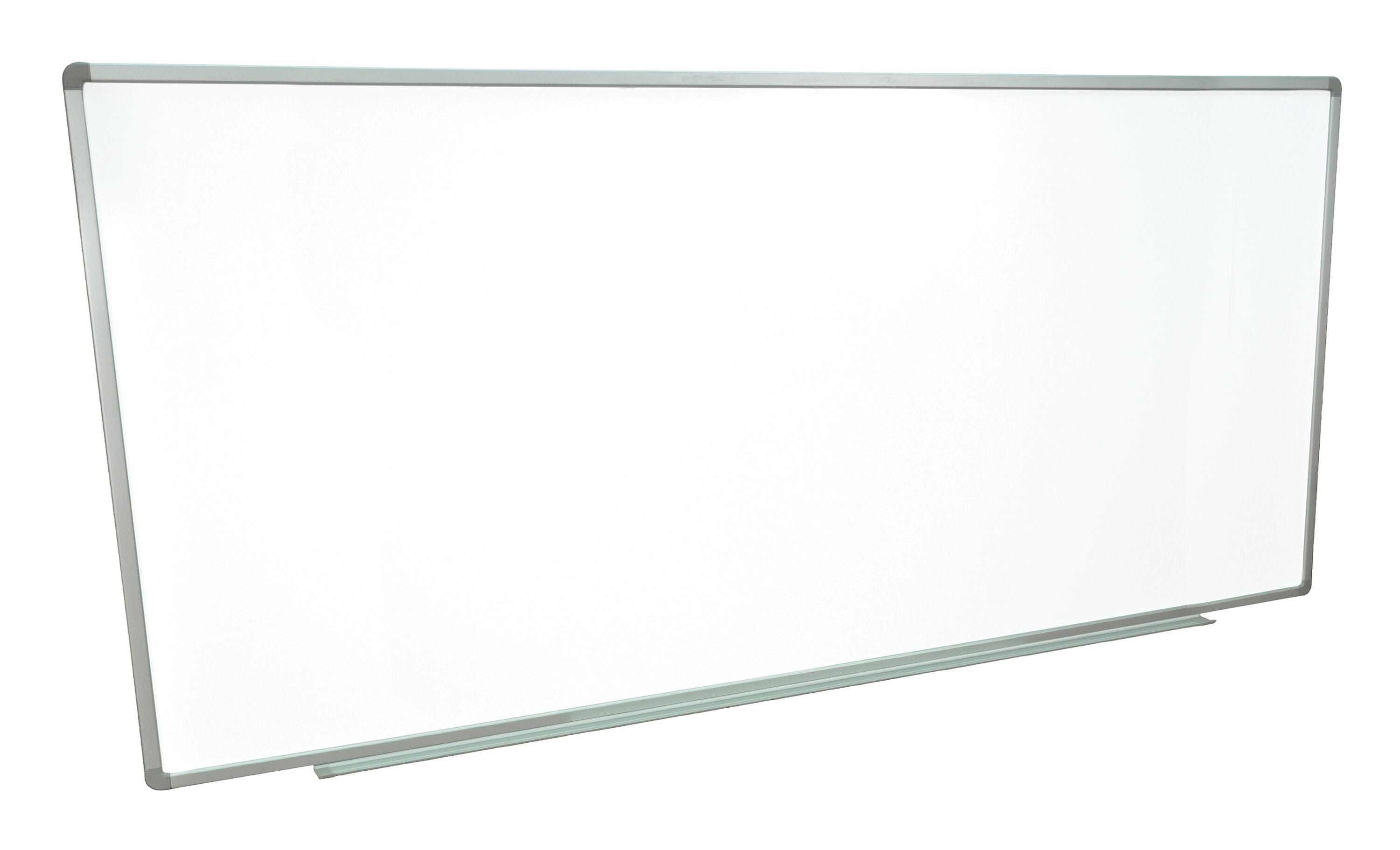 WHITEBOARD WALL-MOUNTED 96IN X 40IN