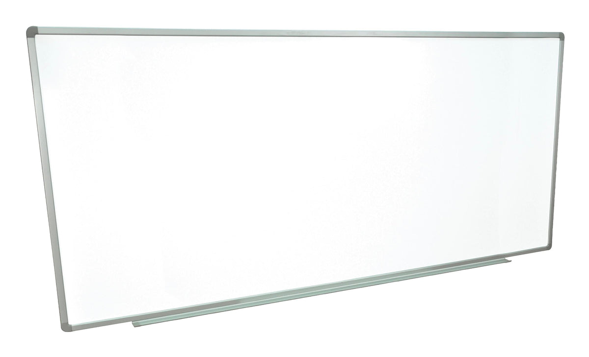 WHITEBOARD WALL-MOUNTED 96IN X 40IN