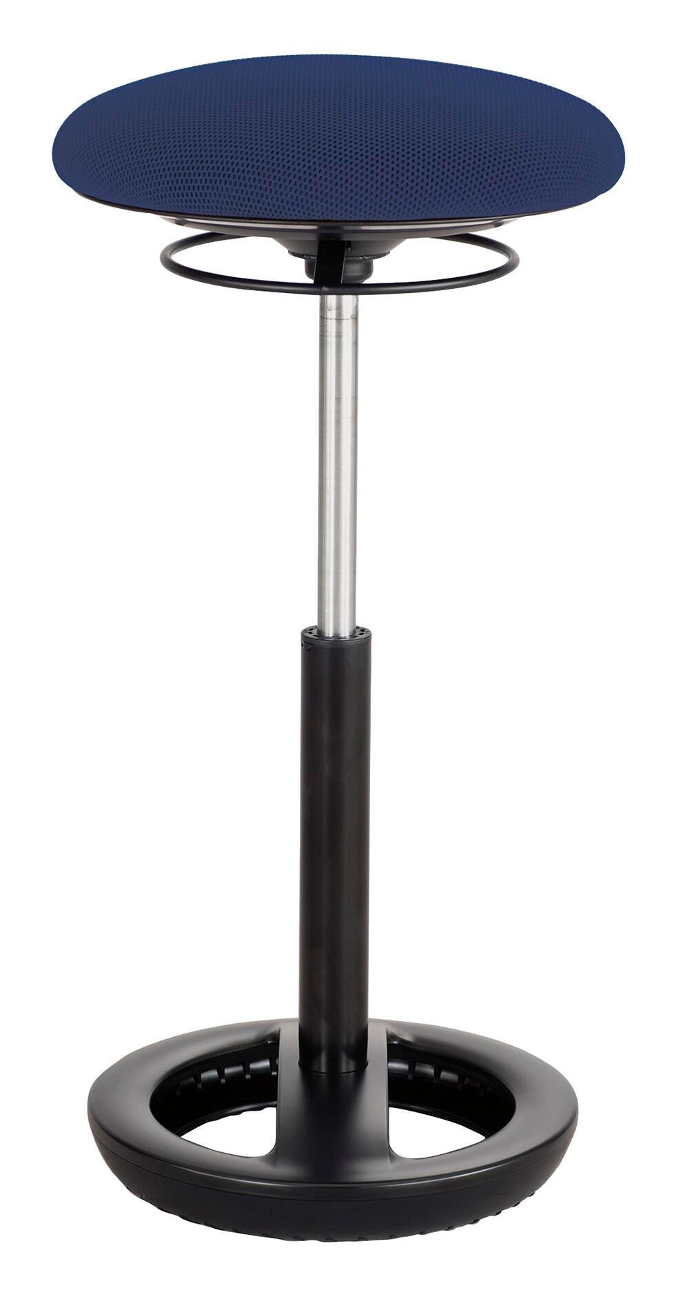 SAFCO - TWIXT CHAIR - 15-1/2 WX15-1/2 DX31-3/4 H IN - SPECIFY SEAT COLOR