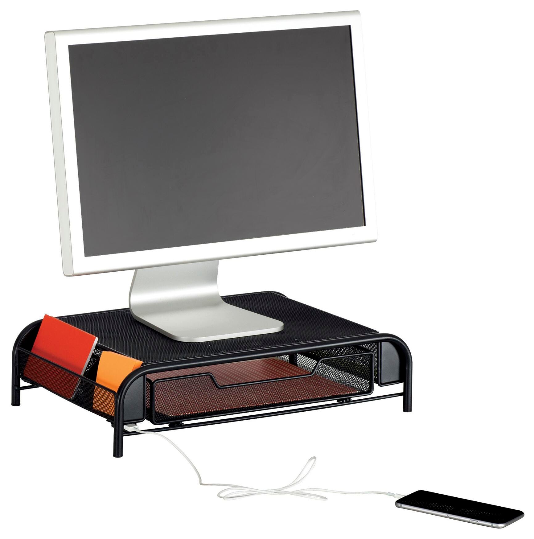 MONITOR STAND POWERED ONYX