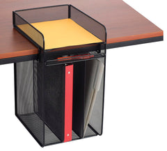 ONYX HANGING DESK ORGANIZER VERTICAL