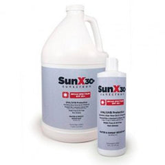 SUNSCREEN SUNX 30 BROAD SPECTRUM- 1 GALLON PUMP