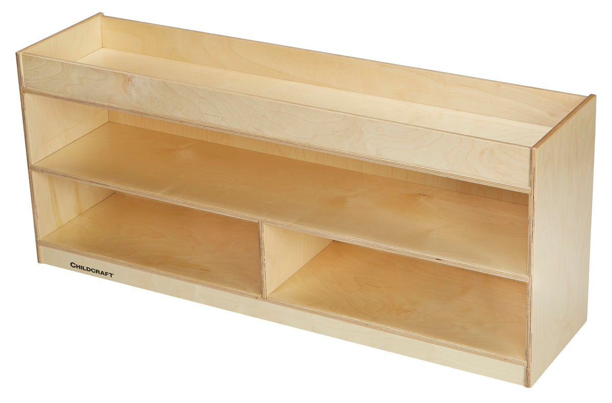 STORAGE 2 SHELF WELL TOP 12D X 20H
