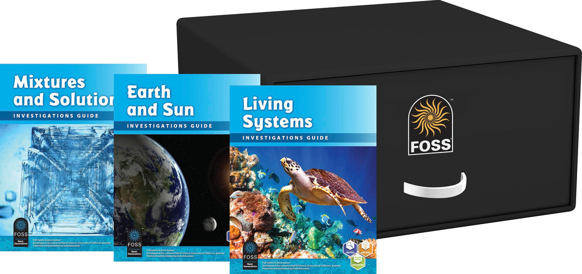 KIT FOSS GRADE 5 GRADE-LEVEL NEXT GEN 7YR/32S