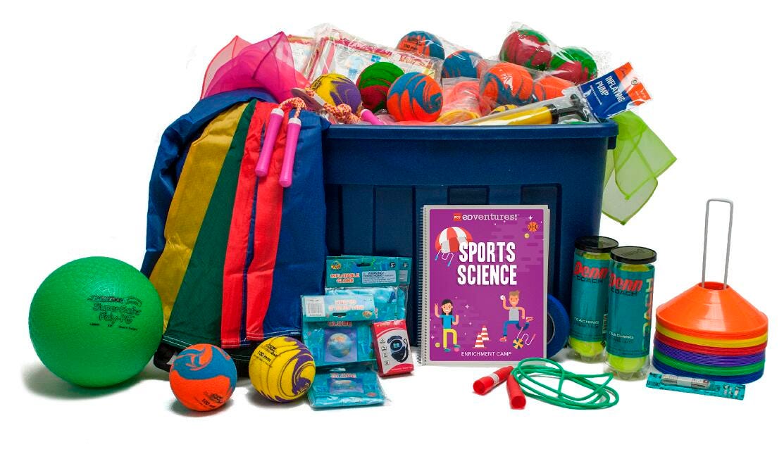 ENRICH PROG SPORTS SCIENCE