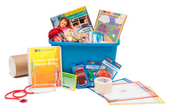 ENRICH PROG SCIENCE OF THE HUMAN BODY