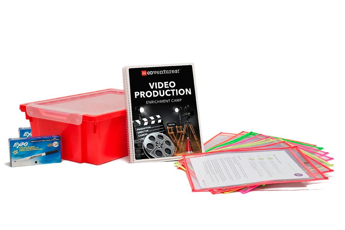 ENRICH PROG VIDEO PRODUCTION