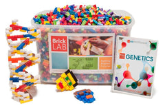 ENRICH PROG BRICKLAB GENETICS