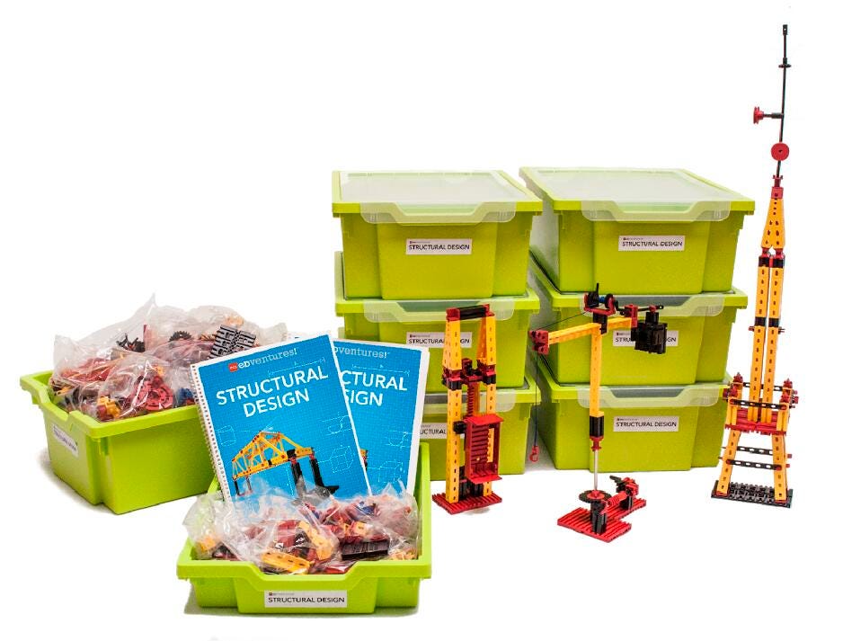 ENRICH PROG STRUCTURAL DESIGN