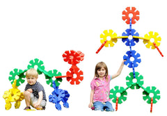 GIANT OCTOPLAY - SET OF 40