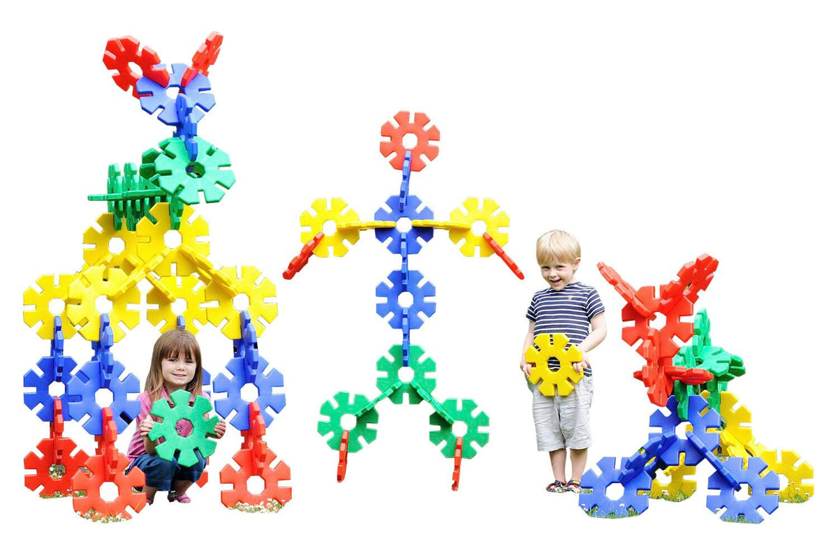 GIANT OCTOPLAY - SET OF 80