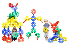 GIANT OCTOPLAY - SET OF 80