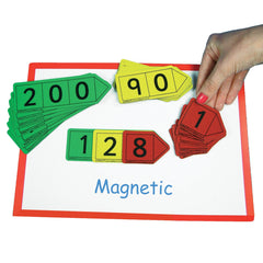 Magnetic Place Value Arrows
