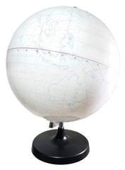 GLOBE WRITE ON DRY ERASE