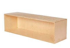 STACKER OPEN SHELF STORAGE - 46-1/4 X 14-1/4 X 13-3/4 INCHES